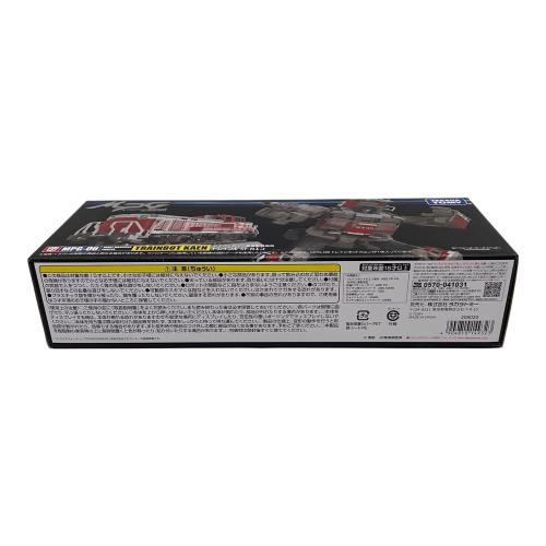 TAKARA TOMY (タカラトミー) 男の子おもちゃ トレインボットカエン/ライデンBOXセット TRANS FORMERS MPG-06S