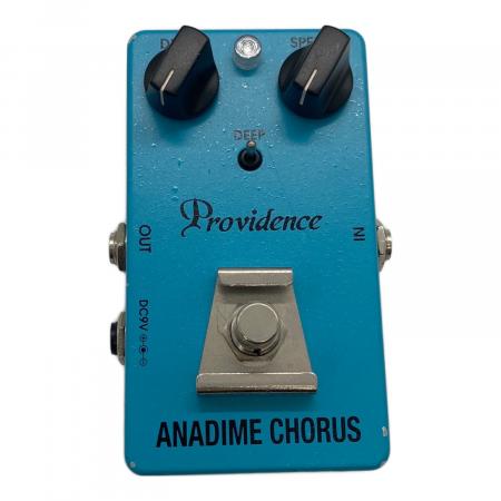 Providence（プロビデンス） Anadime Chorus ADC-4 ネジ欠品