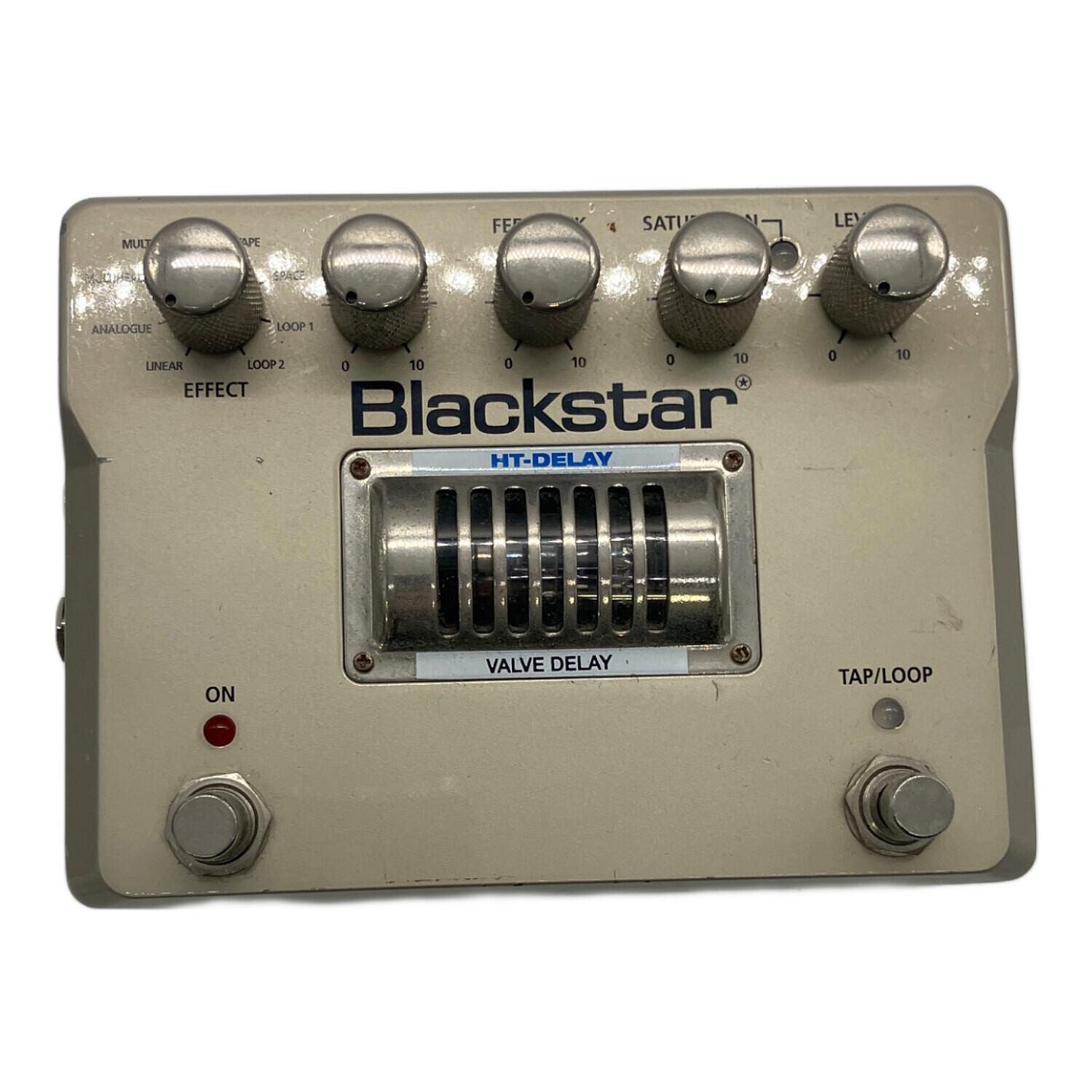 BLACKSTAR HT-L エフェクター Blackstar (ブラックスター) エフェクター HT-DELAY｜トレファクONLINE