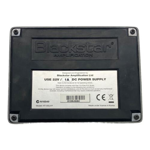 Blackstar (ブラックスター) エフェクター HT-DELAY