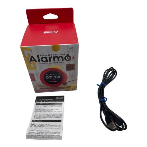 Nintendo (ニンテンドー) ニンテンドーサウンドクロック　アラーモ