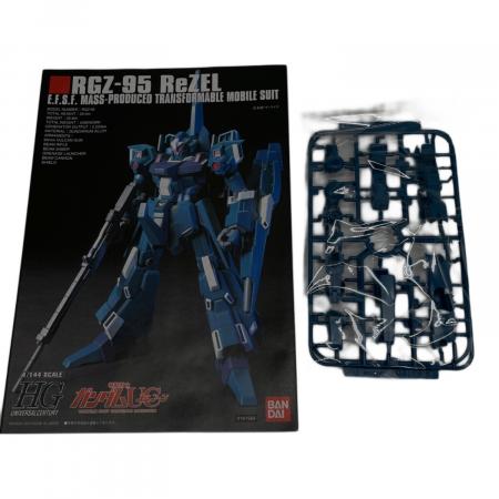 BANDAI (バンダイ) 1/144 HGUC RGZ-95 リゼル 「機動戦士ガンダムUC