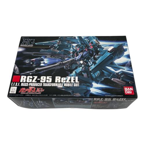 BANDAI (バンダイ) 1/144 HGUC RGZ-95 リゼル 「機動戦士ガンダムUC」 ガンプラ