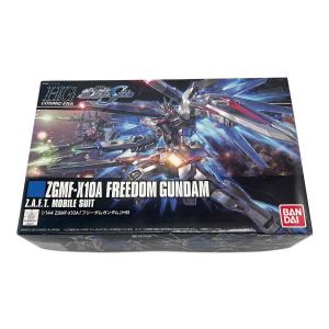 BANDAI (バンダイ) 1/144 HGCE REVIVE ZGMF-X10A フリーダムガンダム 「機動戦士ガンダムSEED」 ガンプラ