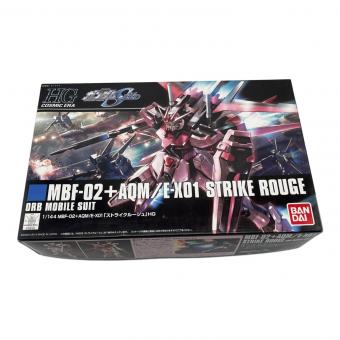 BANDAI　1/144 HGCE MBF-02+AQM/E-X01 ストライクルージュ 「機動戦士ガンダムSEED」 シリーズNo.176 [0189162] 1/144 HGCE MBF-02+AQM/E-X01 ストライクルージュ 「
