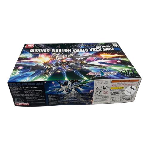 BANDAI (バンダイ) ガンプラ 開封品・パーツ一部外し済 1/144 HGCE REVIVE ZGMF-X20A ストライクフリーダムガンダム 「機動戦士ガンダムSEED DESTINY」