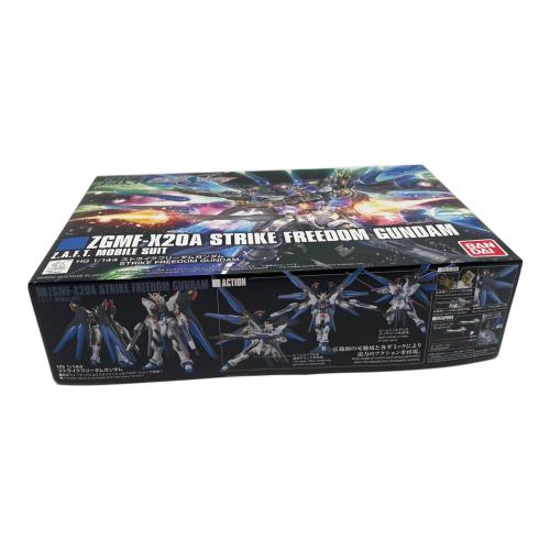 BANDAI (バンダイ) ガンプラ 開封品・パーツ一部外し済 1/144 HGCE REVIVE ZGMF-X20A ストライクフリーダムガンダム 「機動戦士ガンダムSEED DESTINY」