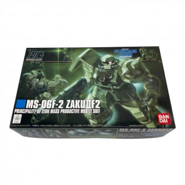 BANDAI (バンダイ) ガンプラ 1/144 HG RX-79 陸戦型ガンダム vs MS-06J