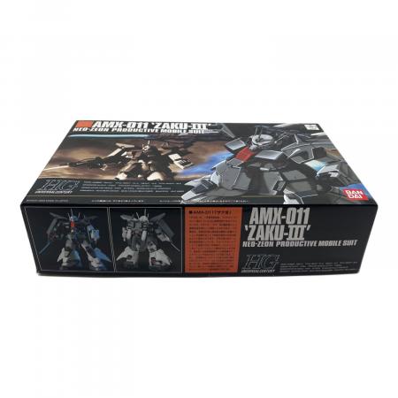 BANDAI (バンダイ) 1/144 HGUC AMX-011 ザクIII 「機動戦士ガンダムZZ
