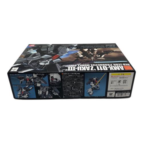 BANDAI (バンダイ) 1/144 HGUC AMX-011 ザクIII 「機動戦士ガンダムZZ」 ガンプラ