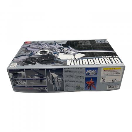 BANDAI - HGM 1/550 RX-78GP03 デンドロビウム 機動戦士ガンダム0083 STARDUST MEMORY プラモデル(5062896) バンダイスピリッツ BANDAI (バンダイ) 1/550 HGM RX-78GP03 デンドロビウム 「機動戦士