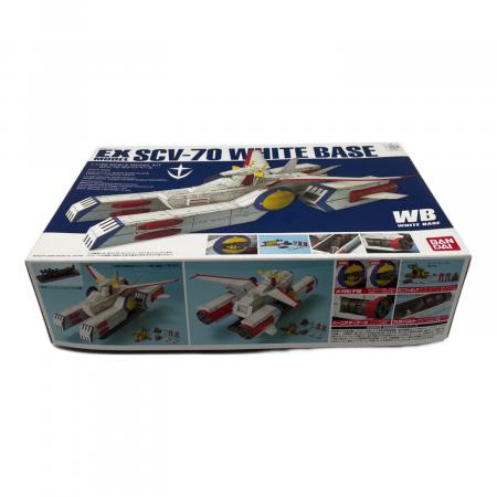 1/1700EX-MODEL-31SCV-70ホワイトベース　ガンダムプラモデル 1030015339290035_02_7344w.jpeg