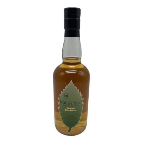 イチローズモルト ジャパニーズウィスキー 700ml ダブルディスティラリーズ 未開封