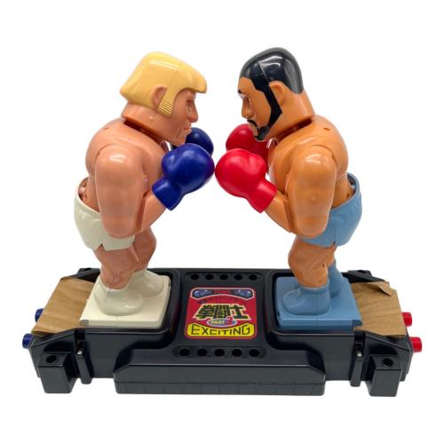 TOMY (トミー) レトロホビー 拳闘志パート3 実戦ボクシングゲーム 動作確認済み