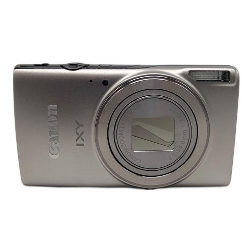 CANON (キヤノン) コンパクトデジタルカメラ IXY650