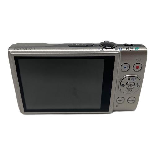 CANON (キヤノン) コンパクトデジタルカメラ IXY650