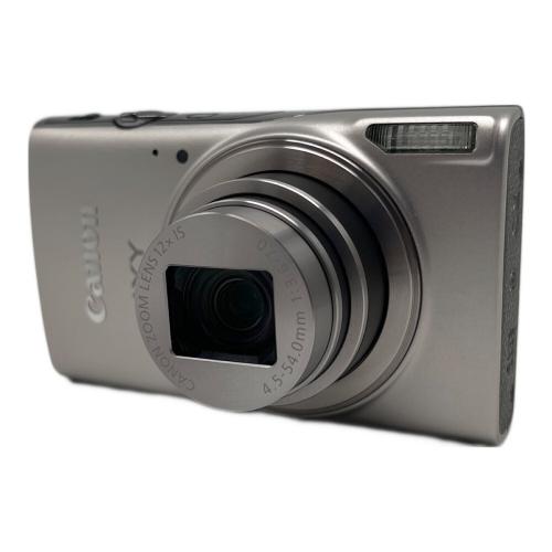 CANON (キヤノン) コンパクトデジタルカメラ IXY650