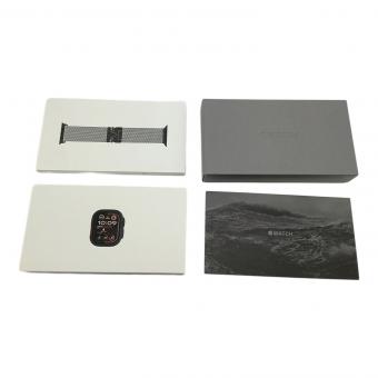 Apple (アップル)  Apple Watch ULTRA 2　MYTC3J/A　GPS+Cellularモデル　49mm　ブラックチタニウム　未使用品