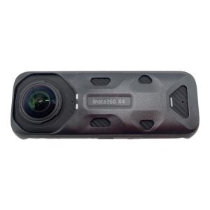 Insta360 (インスタ360) アクションカメラ CINSABMA