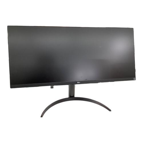 LG (エルジー) 液晶モニター 2023年製 34WP550 34インチ IPS方式 2560×1080 ノングレア(非光沢)