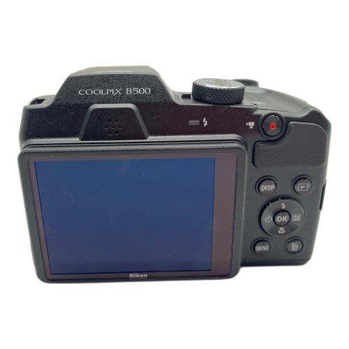 Nikon (ニコン) コンパクトデジタルカメラ COOLPIX B500