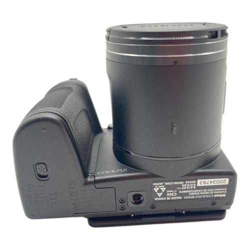 Nikon (ニコン) コンパクトデジタルカメラ COOLPIX B500