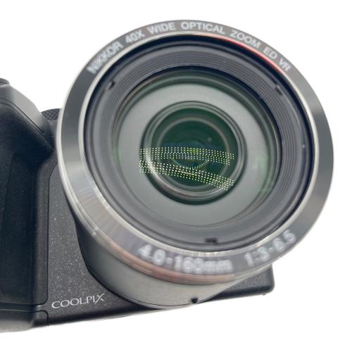 Nikon (ニコン) コンパクトデジタルカメラ COOLPIX B500
