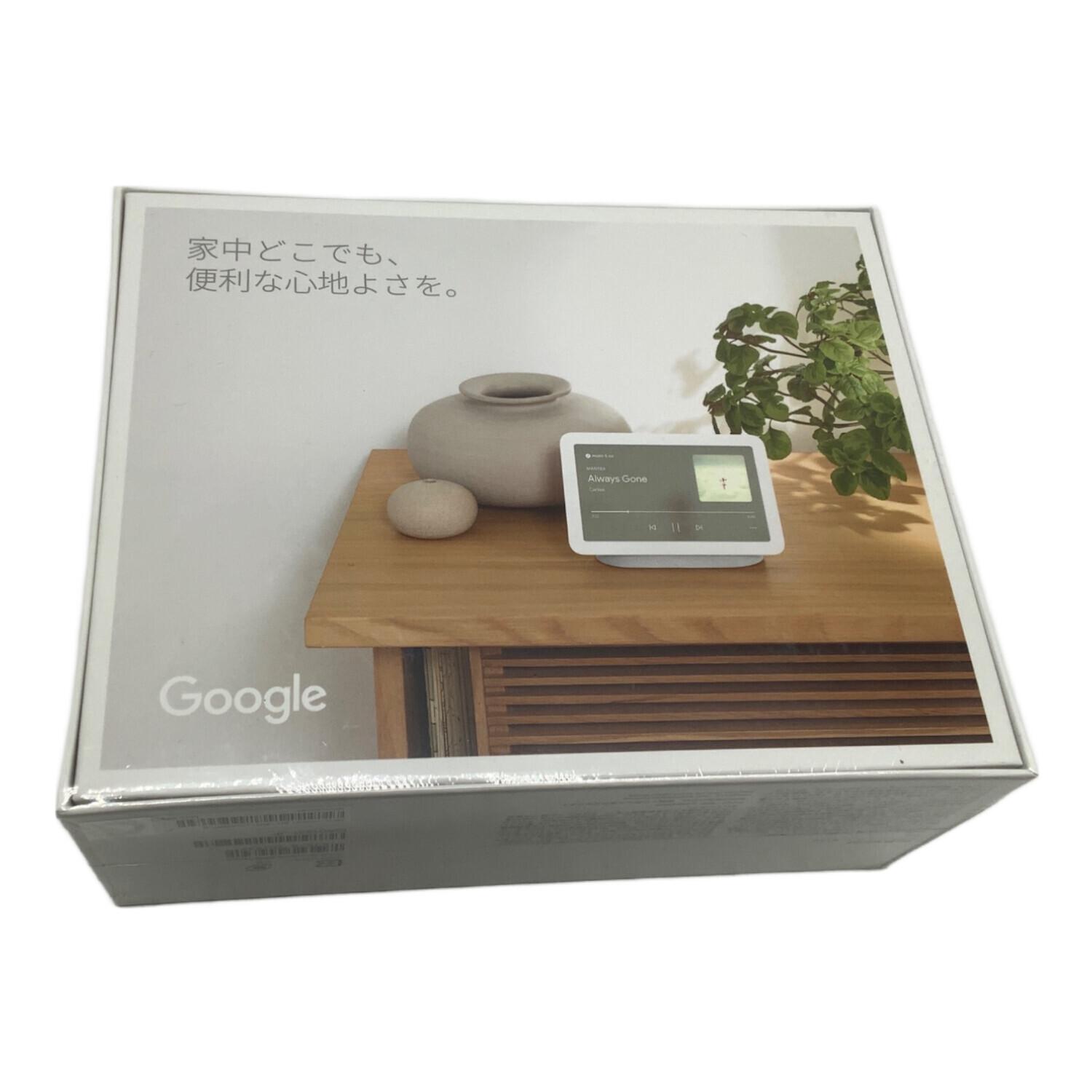 google (グーグル) Google Nest Hub (第2世代) GA01331-JP｜トレファク