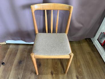 Ekornes (エコーネス) ストレスレスチェア 赤茶色 Mサイズ オットマン