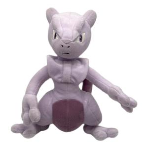 ヌイグルミ タグ付 めちゃでかミュウツーぬいぐるみ ポケットモンスターミュウツーの逆襲 EVOLUTION