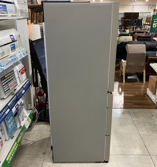 Panasonic (パナソニック) 5ドア冷蔵庫 NR-E457PX-N 2021年製 450L