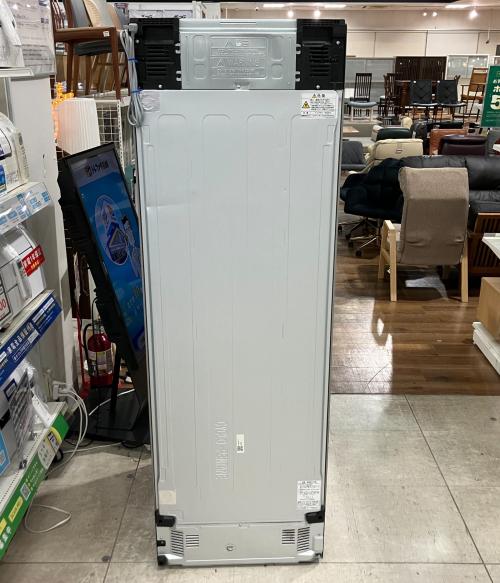 Panasonic (パナソニック) 5ドア冷蔵庫 NR-E457PX-N 2021年製 450L