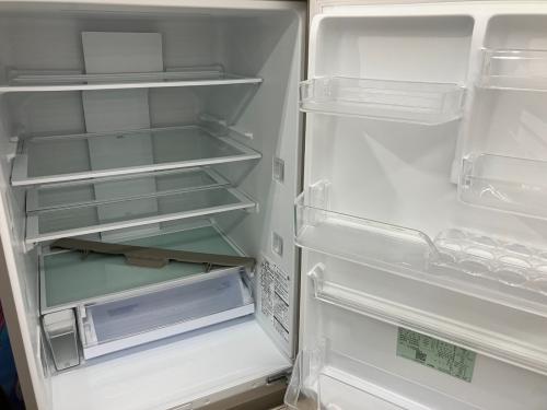 Panasonic (パナソニック) 5ドア冷蔵庫 NR-E457PX-N 2021年製 450L