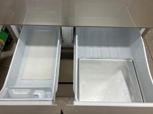 Panasonic (パナソニック) 5ドア冷蔵庫 NR-E457PX-N 2021年製 450L