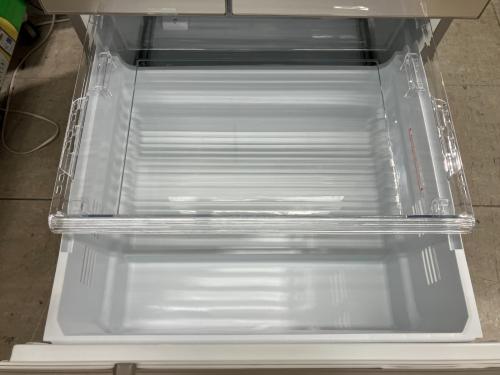 Panasonic (パナソニック) 5ドア冷蔵庫 NR-E457PX-N 2021年製 450L