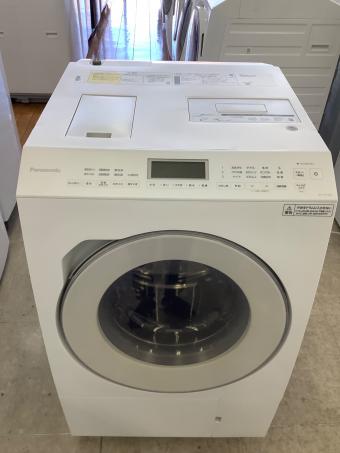 Panasonic (パナソニック) ドラム式洗濯乾燥機 NA-LX125AR 2022年製