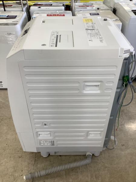 Panasonic (パナソニック) ドラム式洗濯乾燥機 NA-LX125AR 2022年製