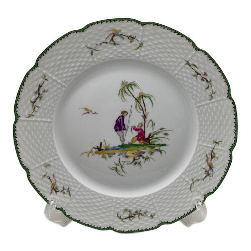 RAYNAUD Limoges (レイノー リモージュ) SI KIANG　プレート