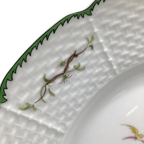 RAYNAUD Limoges (レイノー リモージュ) SI KIANG　プレート