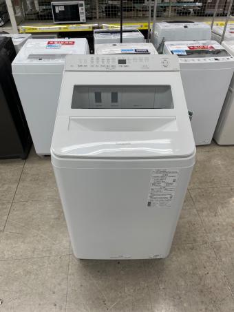 Panasonic (パナソニック) 全自動洗濯機 NA-FA8K1 2023年製