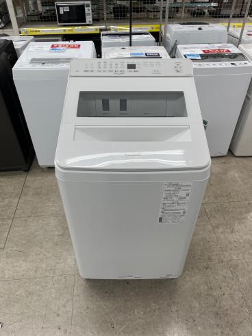 Panasonic (パナソニック) ドラム式洗濯乾燥機 NA-VG750L 2021年製