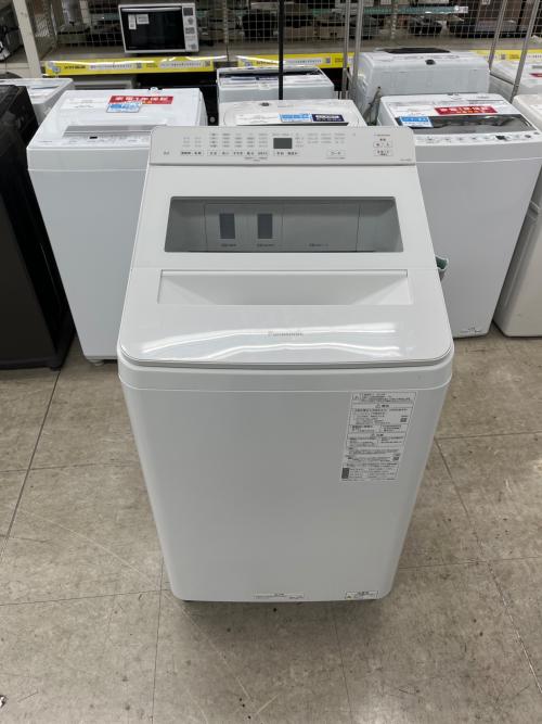 Panasonic 洗濯機　8Kg NA-FA8K1 パナソニック2022年製 Panasonic (パナソニック) 全自動洗濯機 NA-FA8K1 2023年製