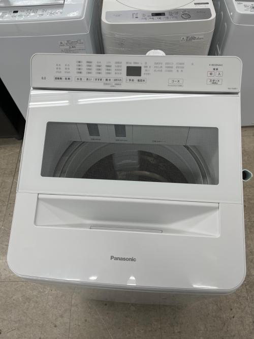 Panasonic (パナソニック) 全自動洗濯機 NA-FA8K1 2023年製