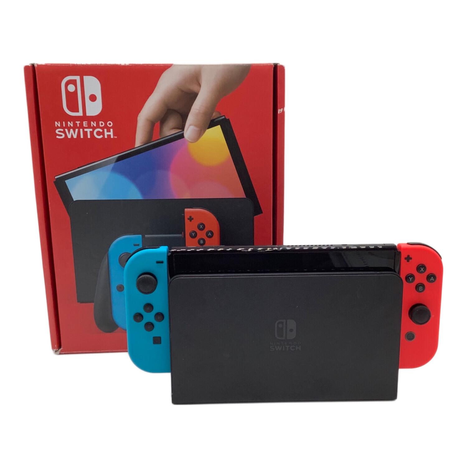 Nintendo (ニンテンドー) Nintendo Switch 有機ELモデル HEG-001
