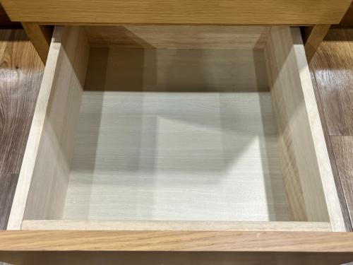 無印良品 (ムジルシリョウヒン) 4段チェスト ナチュラル