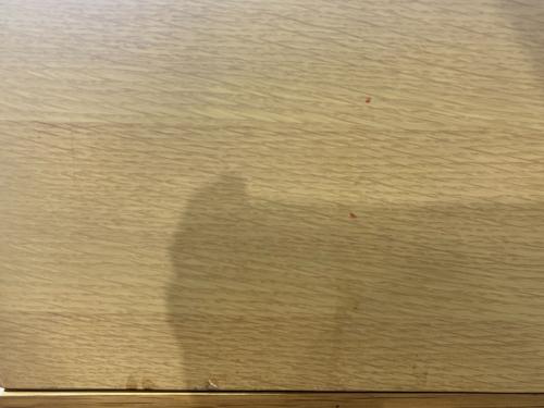 無印良品 (ムジルシリョウヒン) 4段チェスト ナチュラル