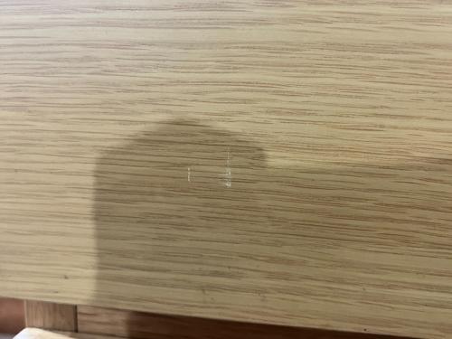 無印良品 (ムジルシリョウヒン) 4段チェスト ナチュラル