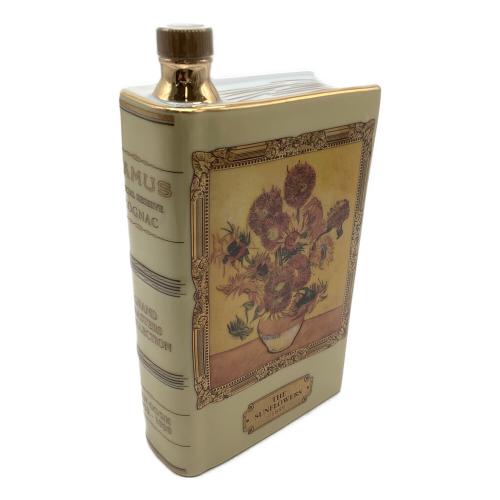 カミュ グランドマスターズコレクション　ゴッホ　コニャック 350ml