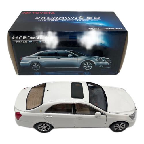 TOYOTA (トヨタ) 中国トヨタ クラウン ダイキャストカー