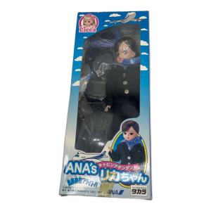 TAKARA (タカラ) ANA`ｓ リカチャン リカちゃん人形